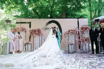 Весілля нелли Єрмолаєва, Кирила Андрєєва (весілля нелли і Кирила) Весілля нелли Єрмолаєва, Кирила Андрєєва