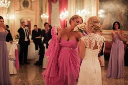 Весілля в Венеції - wedding dettagli - весілля в італії, весілля в Венеції, вінчання в італії,