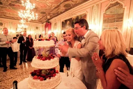 Весілля в Венеції - wedding dettagli - весілля в італії, весілля в Венеції, вінчання в італії,