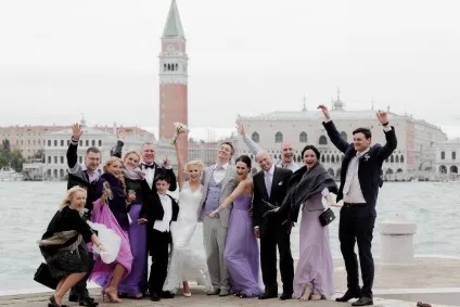 Весілля в Венеції - wedding dettagli - весілля в італії, весілля в Венеції, вінчання в італії,