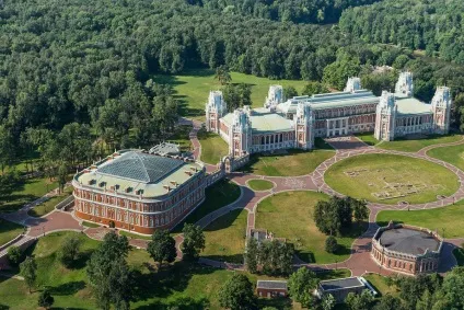 Весілля в садибі Царицино 1