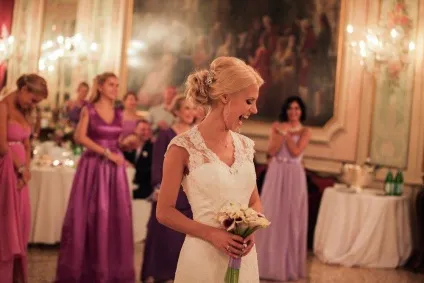 Весілля в Венеції - wedding dettagli - весілля в італії, весілля в Венеції, вінчання в італії,