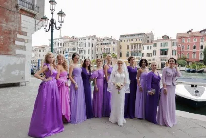 Весілля в Венеції - wedding dettagli - весілля в італії, весілля в Венеції, вінчання в італії,
