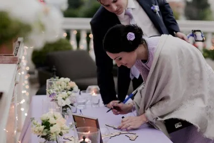 Весілля в Венеції - wedding dettagli - весілля в італії, весілля в Венеції, вінчання в італії,