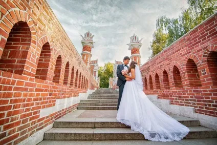 Весілля в садибі Царицино 1