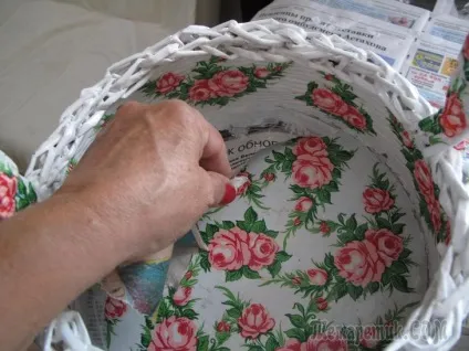 Весільна корзина з живими квітами, своїми (живими) Весільна корзина з живими квітами, своїми