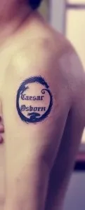 Тату дракони (ескізи, фото, значення), tattoofotos
