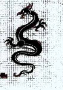 Тату дракони (ескізи, фото, значення), tattoofotos