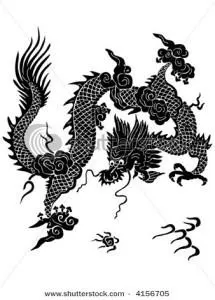 Тату дракони (ескізи, фото, значення), tattoofotos