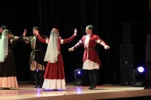 Танці грузинські і їх різновиди, salsa boom - школа танців (школа танців) Танці грузинські і їх різновиди, salsa boom - школа танців