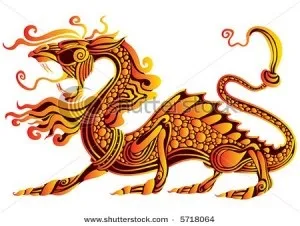 Тату дракони (ескізи, фото, значення), tattoofotos