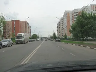 Схема проїзду в магазин запчастин через Бутово (запчастин) Схема проїзду в магазин запчастин через Бутово