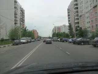 Схема проїзду в магазин запчастин через Бутово (Бутово) Схема проїзду в магазин запчастин через Бутово
