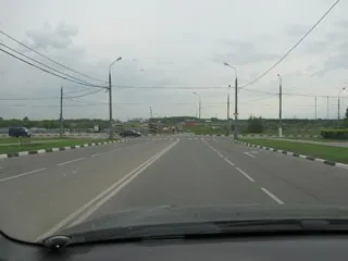 Схема проїзду в магазин запчастин через Бутово (схема) Схема проїзду в магазин запчастин через Бутово