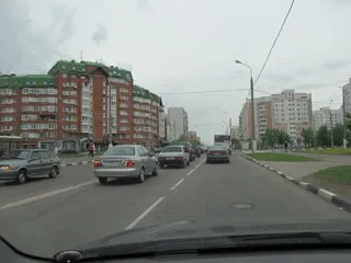Схема проїзду в магазин запчастин через Бутово (запчастин) Схема проїзду в магазин запчастин через Бутово