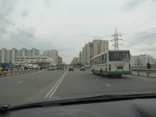 Схема проїзду в магазин запчастин через Бутово (запчастин) Схема проїзду в магазин запчастин через Бутово
