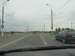 Схема проїзду в магазин запчастин через Бутово (запчастин) Схема проїзду в магазин запчастин через Бутово