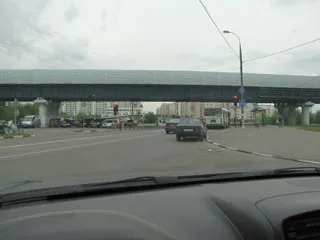 Схема проїзду в магазин запчастин через Бутово (Бутово) Схема проїзду в магазин запчастин через Бутово