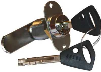 Властивості замків abloy