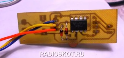 Схема шим регулятора
