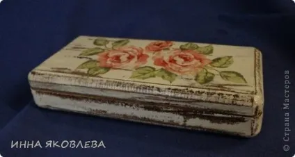 Такий шебби, прямо - шик, країна майстрів (клей) Такий шебби, прямо - шик, країна майстрів