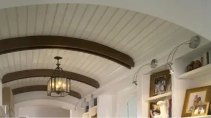 Склепінчаста стеля з гіпсокартону своїми руками фото і відео (своїми) Склепінчаста стеля з гіпсокартону своїми руками фото і відео
