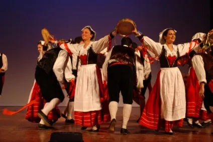 Тарантела - італійський народний танець