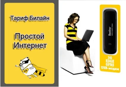 Тариф «простий інтернет» від Білайн докладний опис тарифного плану, характеристики і способи (билайн) Тариф «простий інтернет» від Білайн докладний опис тарифного плану, характеристики і способи