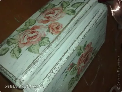 Такий шебби, прямо - шик, країна майстрів (фарба) Такий шебби, прямо - шик, країна майстрів