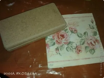 Такий шебби, прямо - шик, країна майстрів (папір) Такий шебби, прямо - шик, країна майстрів
