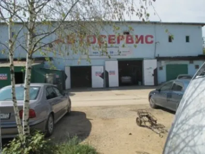 Схема проїзду в магазин запчастин через Бутово (проїзду) Схема проїзду в магазин запчастин через Бутово