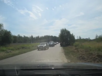 Схема проїзду в магазин запчастин через Бутово (Бутово) Схема проїзду в магазин запчастин через Бутово