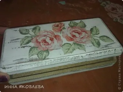 Такий шебби, прямо - шик, країна майстрів (дерево) Такий шебби, прямо - шик, країна майстрів