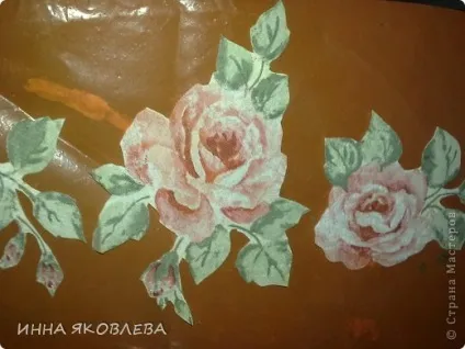 Такий шебби, прямо - шик, країна майстрів (папір) Такий шебби, прямо - шик, країна майстрів