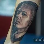 Татуювання Емінема фото, малюнки, історія, зміст і значення (татуювання) Татуювання Емінема фото, малюнки, історія, зміст і значення