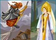 Театралізоване викуп з бабою Ягою і Василиса Прекрасна (викуп) Театралізоване викуп з бабою Ягою і Василиса Прекрасна