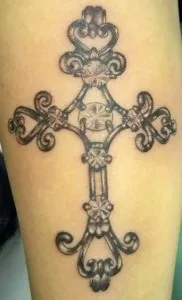 Тату хрест (значення, фото, ескізи), tattoofotos (татуювання древніх народів) Тату хрест (значення, фото, ескізи), tattoofotos