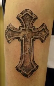 Тату хрест (значення, фото, ескізи), tattoofotos (tattoofotos) Тату хрест (значення, фото, ескізи), tattoofotos