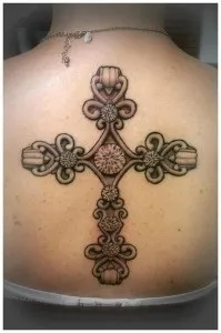 Тату хрест (значення, фото, ескізи), tattoofotos (tattoofotos) Тату хрест (значення, фото, ескізи), tattoofotos
