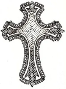 Тату хрест (значення, фото, ескізи), tattoofotos (татуювання древніх народів) Тату хрест (значення, фото, ескізи), tattoofotos