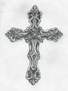 Тату хрест (значення, фото, ескізи), tattoofotos (значення) Тату хрест (значення, фото, ескізи), tattoofotos