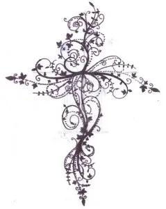 Тату хрест (значення, фото, ескізи), tattoofotos (tattoofotos) Тату хрест (значення, фото, ескізи), tattoofotos