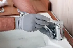 Тече змішувач в кухні як полагодити (змішувач) Тече змішувач в кухні як полагодити