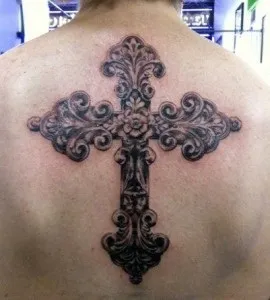 Тату хрест (значення, фото, ескізи), tattoofotos (тату) Тату хрест (значення, фото, ескізи), tattoofotos