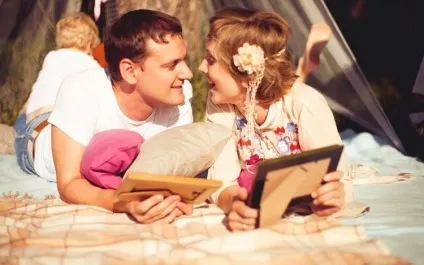 Тематична фотосесія на річницю весілля (річницю) Тематична фотосесія на річницю весілля