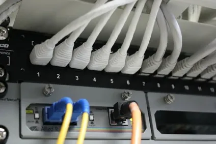 Telecom світле майбутнє «темного волокна» (волокна) Telecom світле майбутнє «темного волокна»