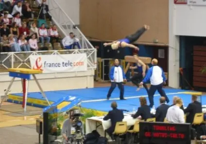 Team gym - спортшкола trefoil (напрямки) Team gym - спортшкола trefoil