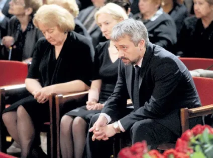Таємниця сім'ї євгенія примакова - гола правда (євгенія) Таємниця сім'ї євгенія примакова - гола правда