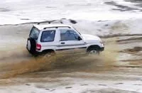 Тест-драйв mitsubishi pajero pinin десять відмінностей «відмінника» (pajero) Тест-драйв mitsubishi pajero pinin десять відмінностей «відмінника»