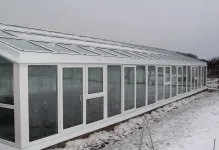 Теплиця з віконних рам своїми руками зі старих рам зробити парник, відео та фото, з пластикових (віконних) Теплиця з віконних рам своїми руками зі старих рам зробити парник, відео та фото, з пластикових